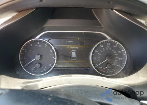 2016 Nissan Murano S z USA, uszkodzony, nr VIN 5N1AZ2MG4GN141644